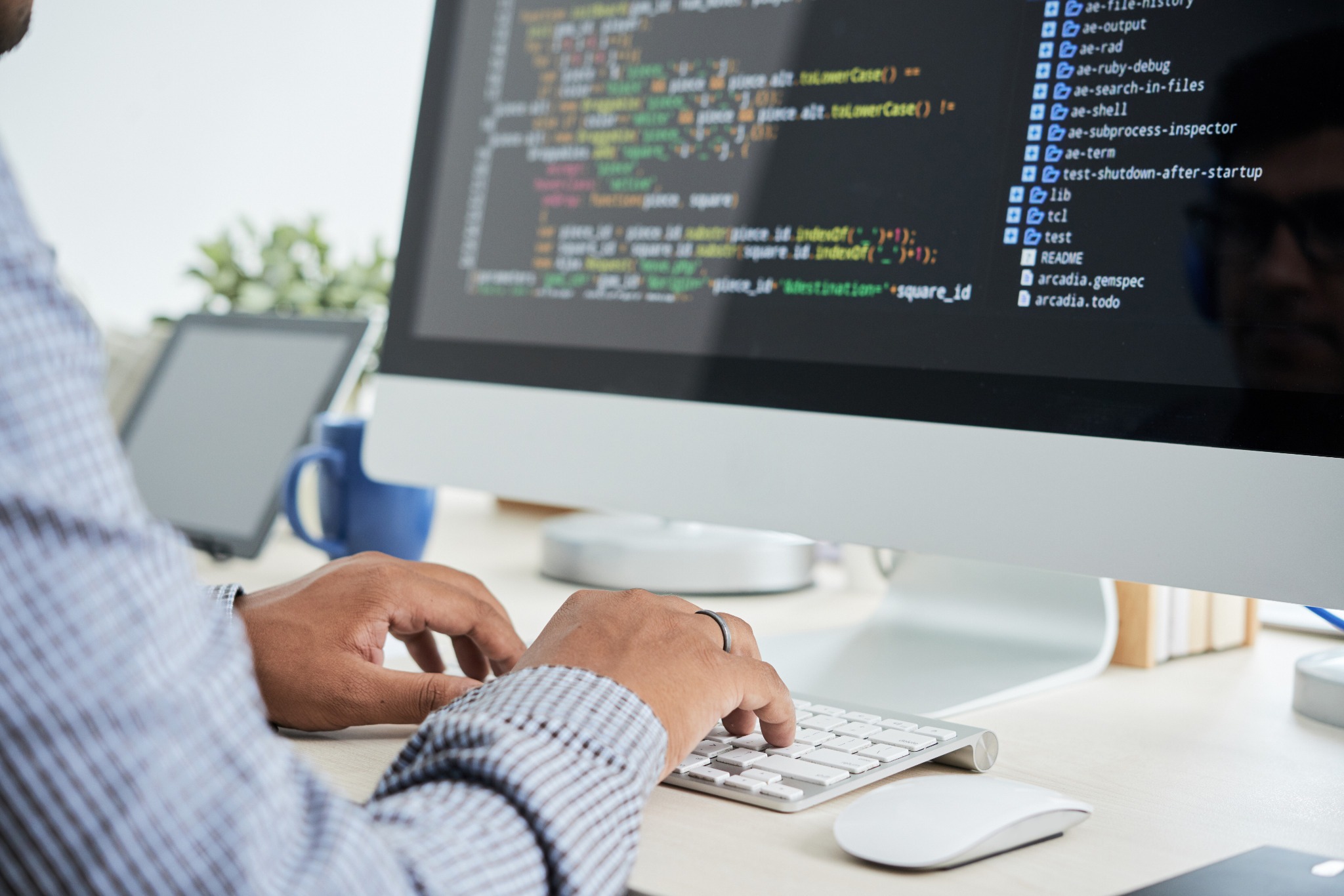 Desarrollo de Aplicaciones Full Stack Python Trainee